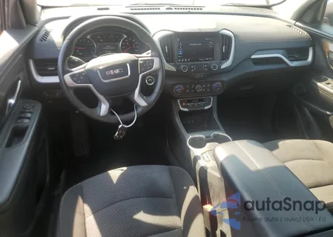 2023 GMC Terrain Sle z USA, uszkodzony, nr VIN 3GKALMEGXPL146271